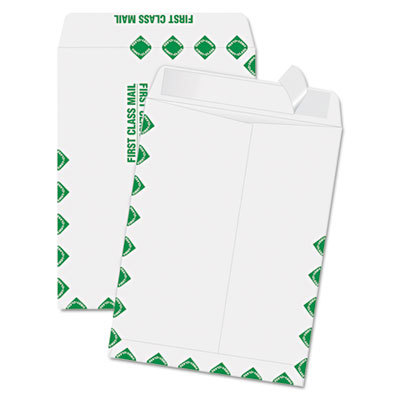 Quality Park Redi-Strip Envelopes, First